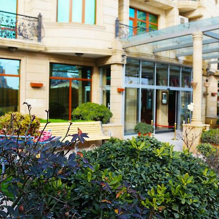 Baku Inn Hotel المظهر الخارجي الصورة