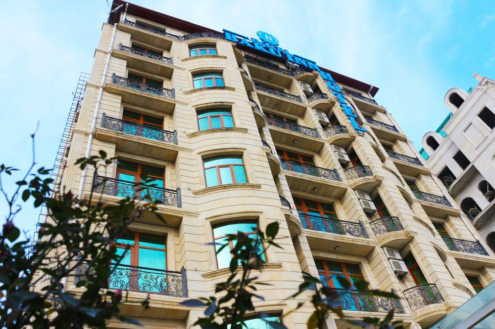 Baku Inn Hotel المظهر الخارجي الصورة