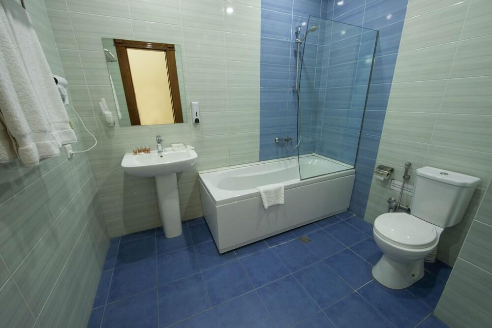 Baku Inn Hotel المظهر الخارجي الصورة