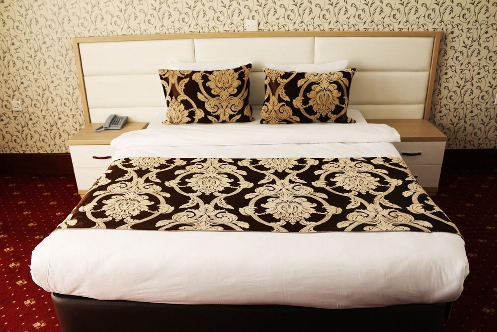 Baku Inn Hotel المظهر الخارجي الصورة