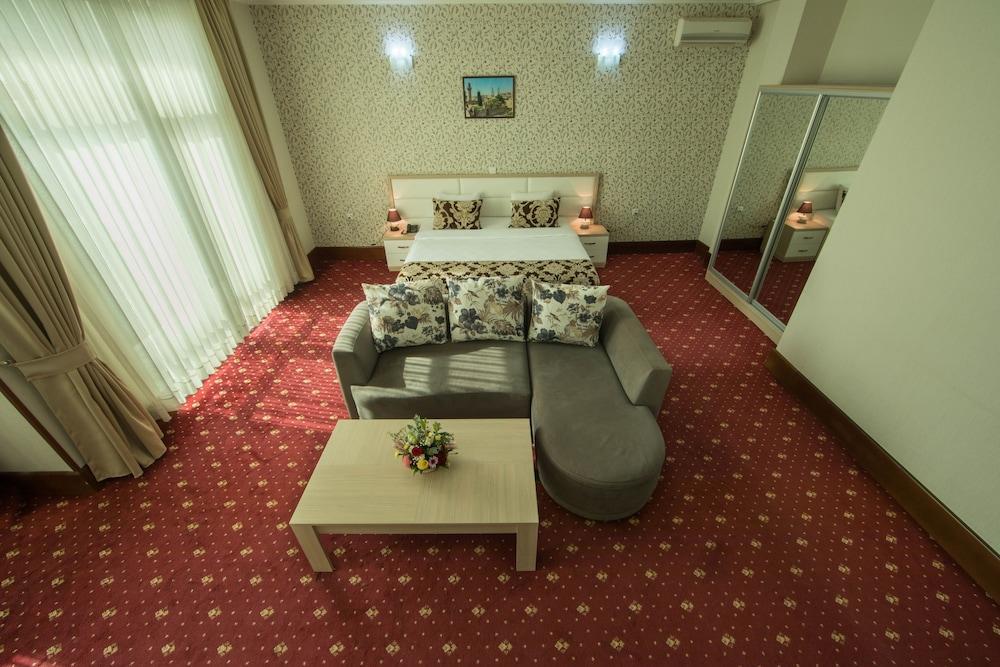 Baku Inn Hotel المظهر الخارجي الصورة