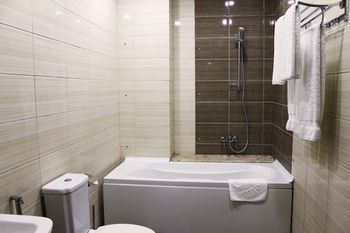 Baku Inn Hotel المظهر الخارجي الصورة
