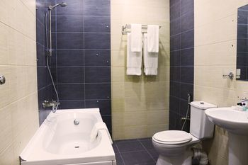 Baku Inn Hotel المظهر الخارجي الصورة