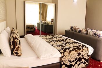 Baku Inn Hotel المظهر الخارجي الصورة