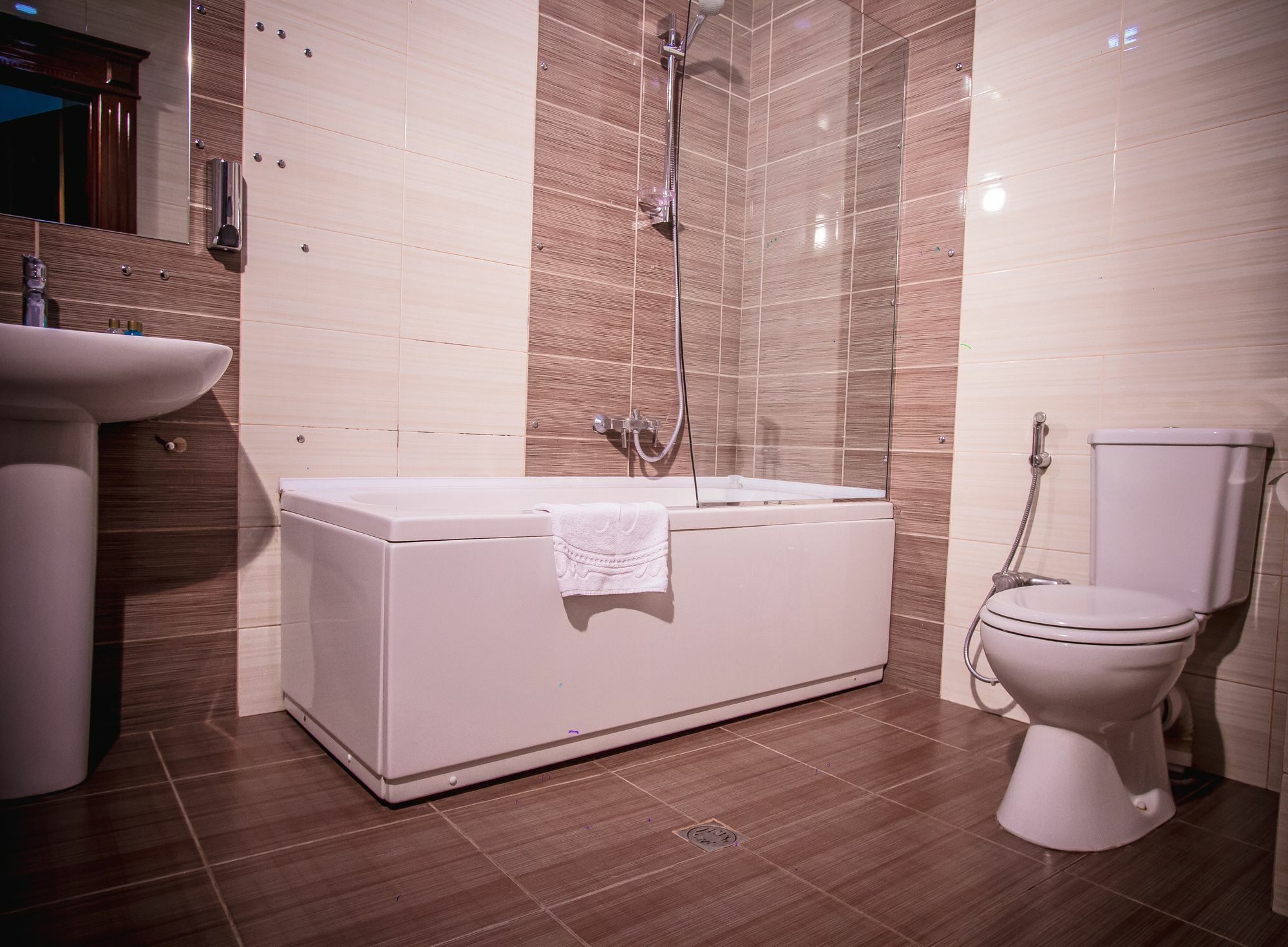 Baku Inn Hotel المظهر الخارجي الصورة
