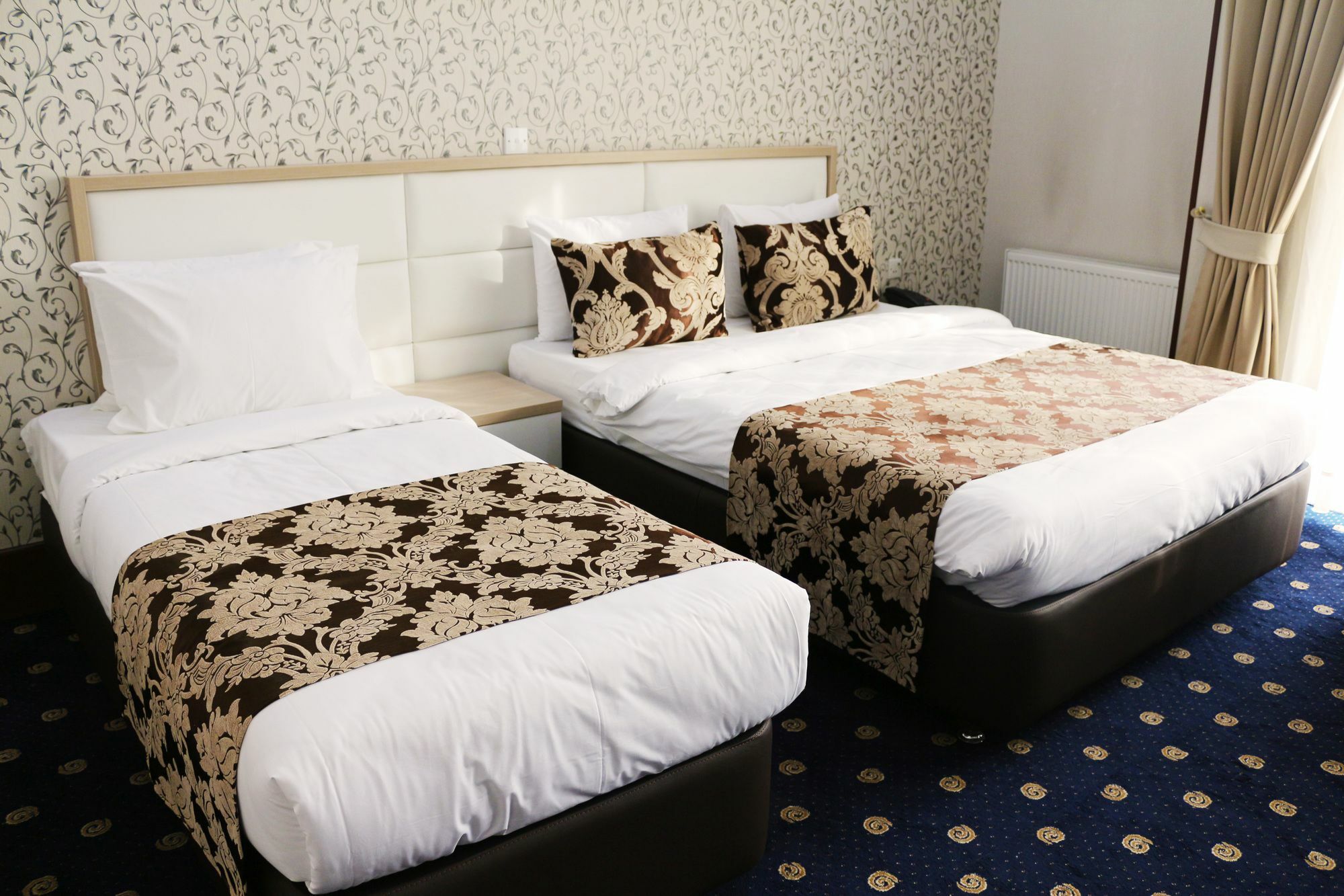 Baku Inn Hotel المظهر الخارجي الصورة